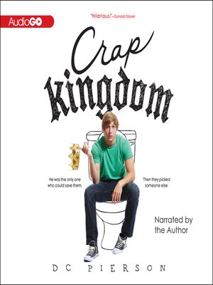 cover image of Crap Kingdom
